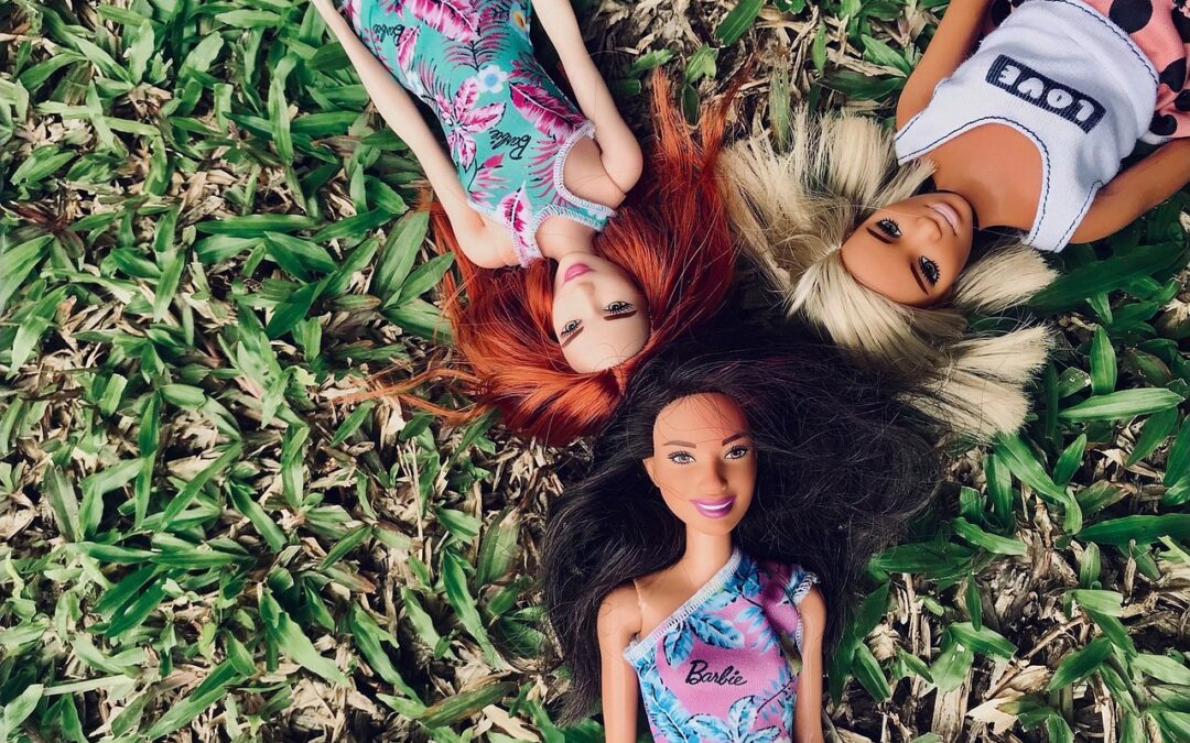Barbie and beauty…it’s complicated